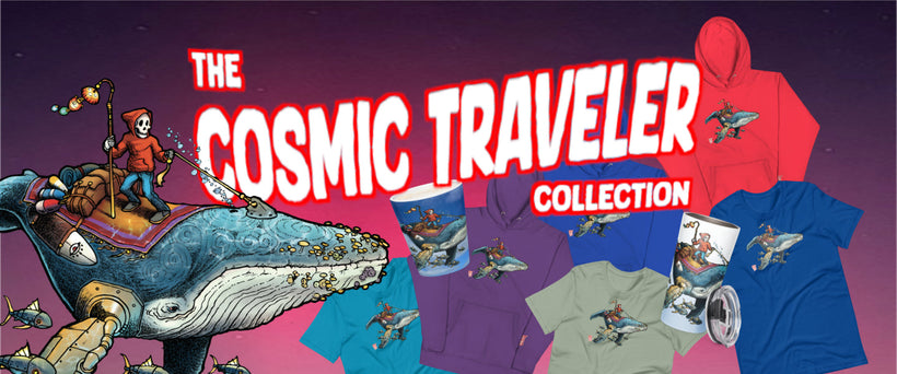 Cosmic Traveler