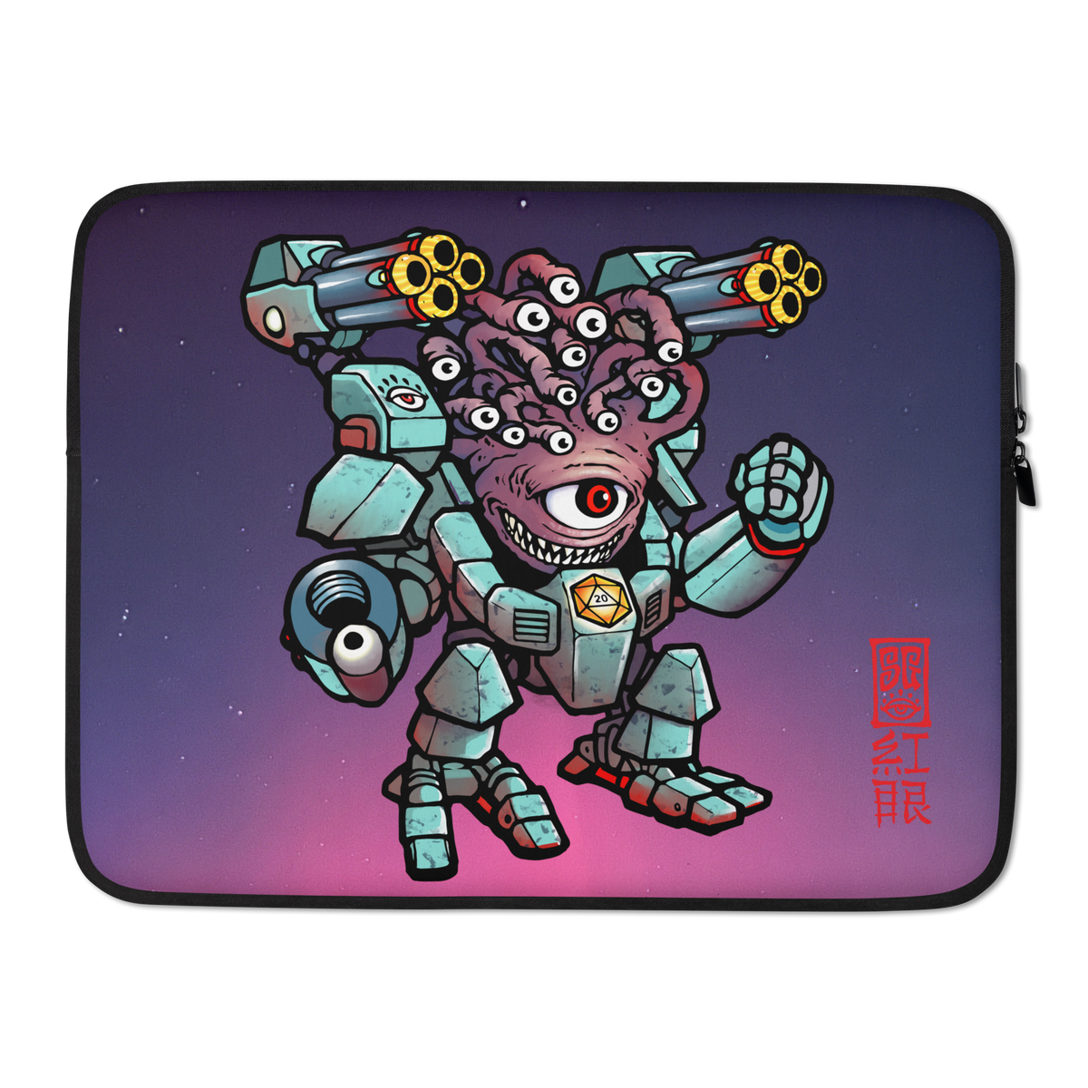 Beholder-Mech – Redeye Laboratories