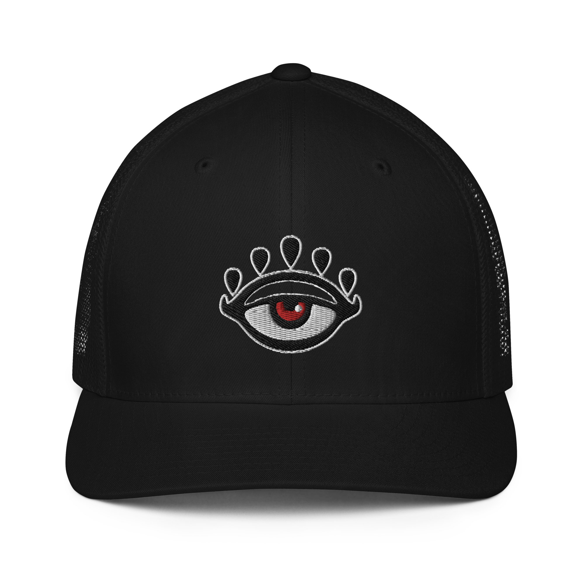 "OG Redeye" Closed-back trucker cap