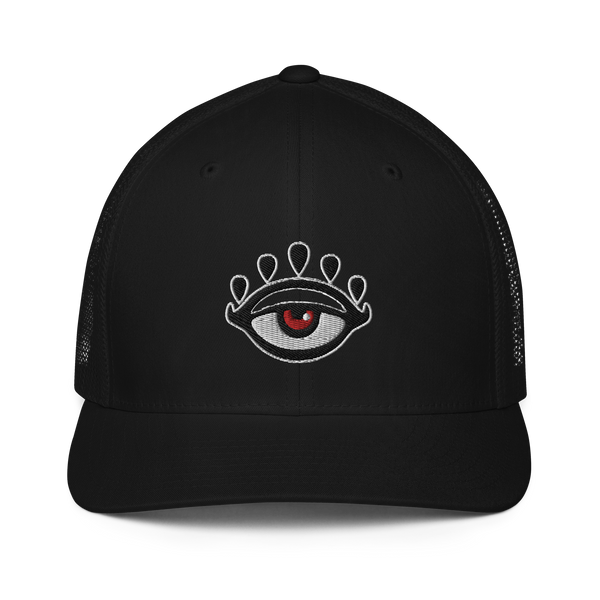 "OG Redeye" Closed-back trucker cap