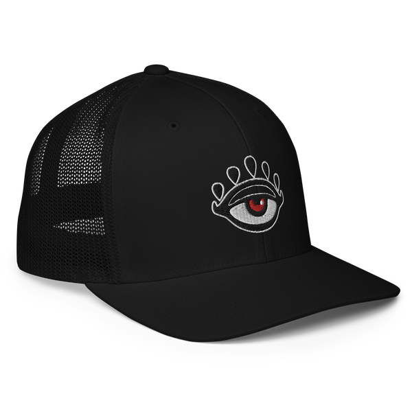 "OG Redeye" Closed-back trucker cap