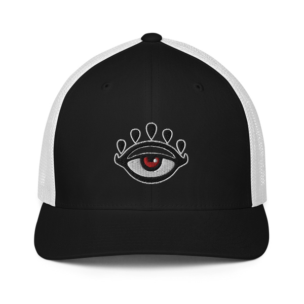 "OG Redeye" Closed-back trucker cap