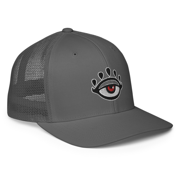 "OG Redeye" Closed-back trucker cap