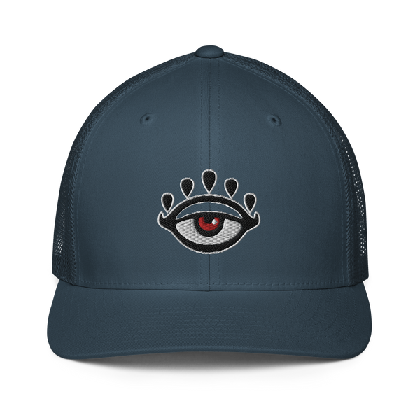 "OG Redeye" Closed-back trucker cap