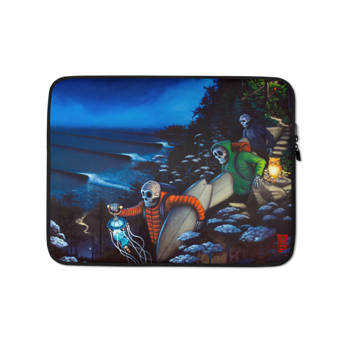 “Night Vision” Laptop Sleeve