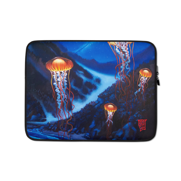 “Ascension” Laptop Sleeve