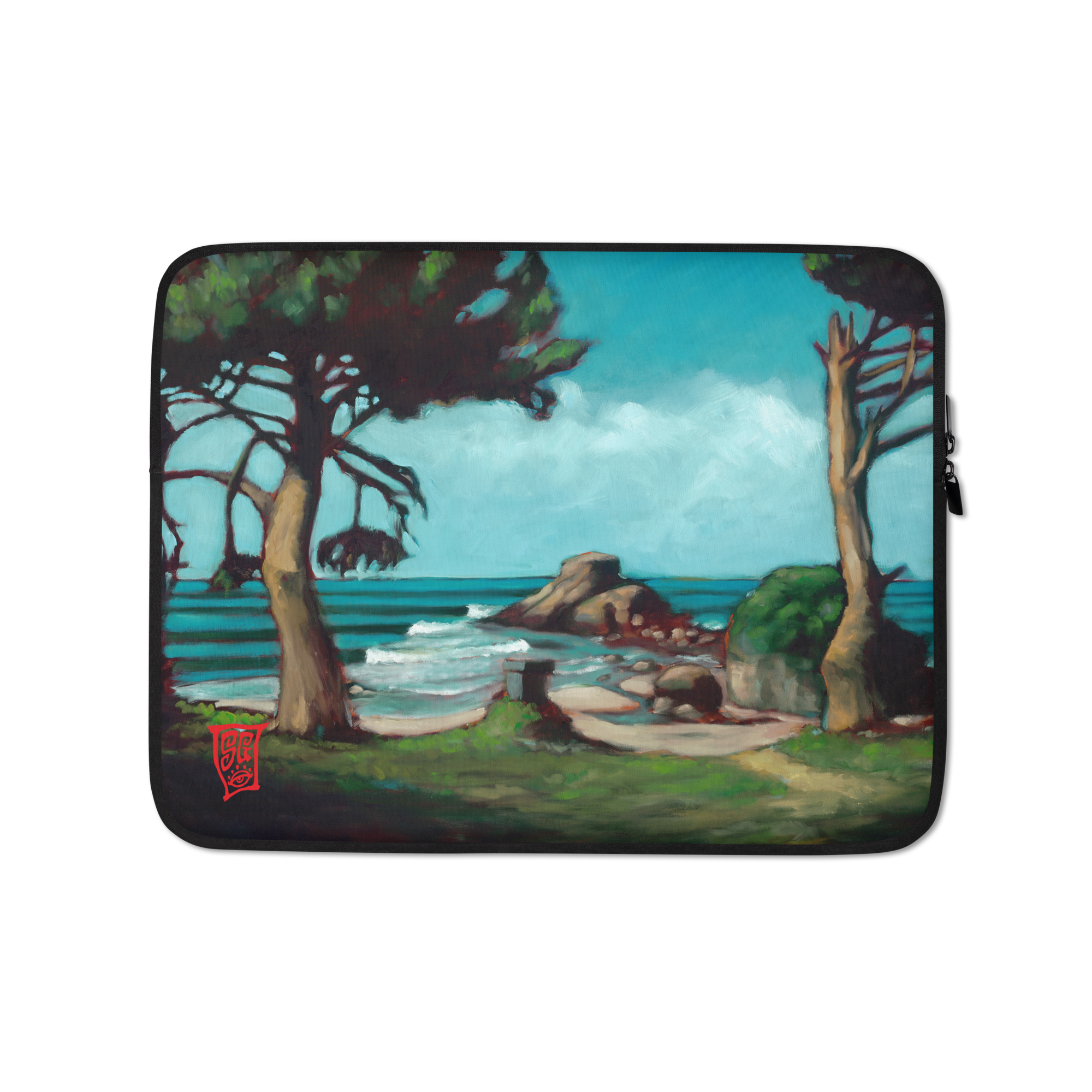 "Camel Rock" Laptop Sleeve