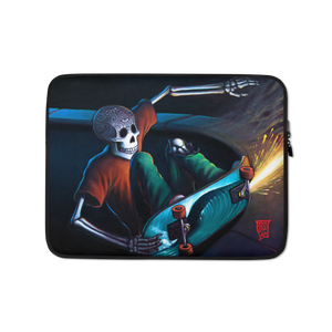 "Moon Grind" Laptop Sleeve