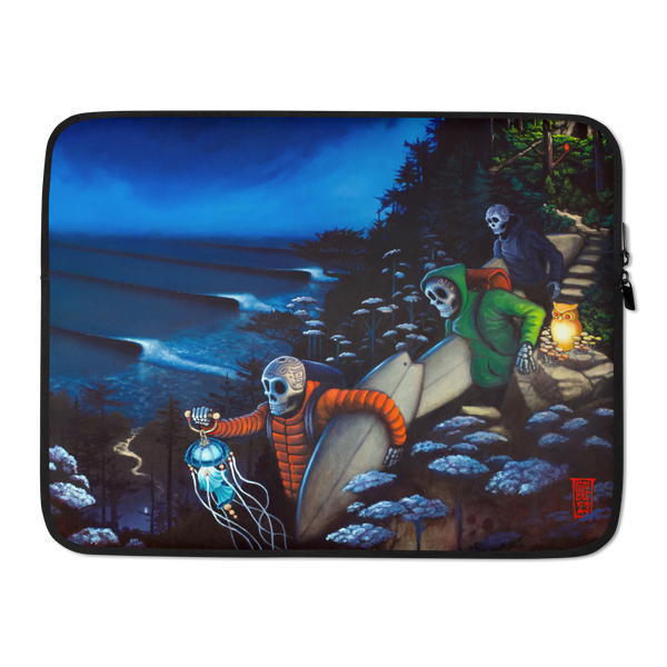 “Night Vision” Laptop Sleeve