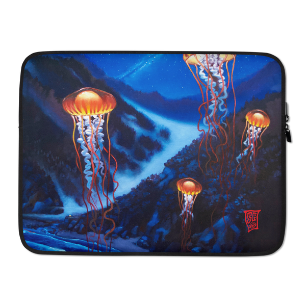 “Ascension” Laptop Sleeve