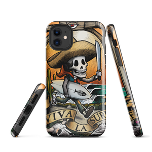 "VIVA LA SURF" Tough Case for iPhone®