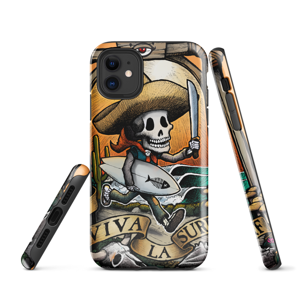 "VIVA LA SURF" Tough Case for iPhone®