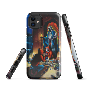 "I Bow" Tough Case for iPhone®