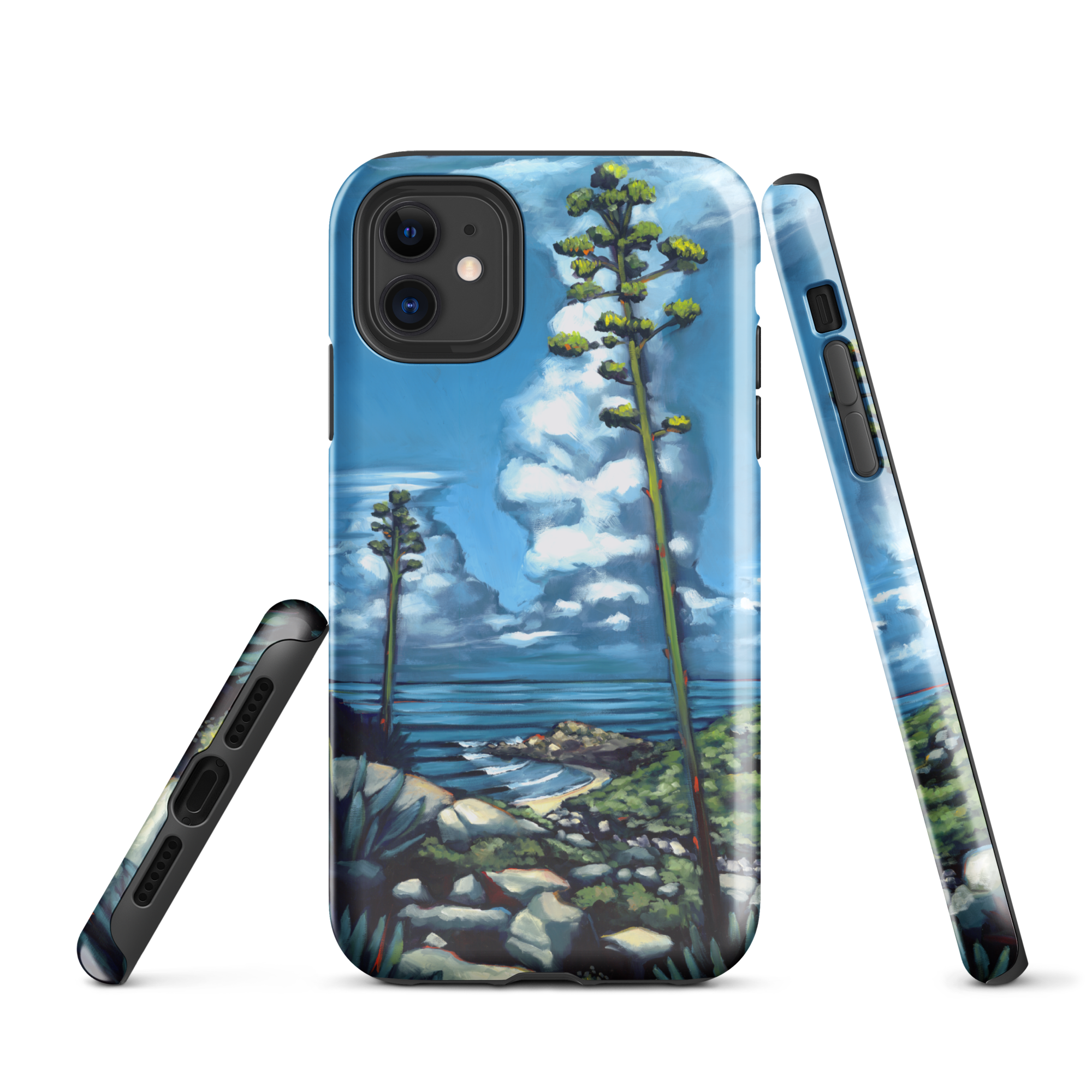 "Alejandro's Arroyo" Tough Case for iPhone®