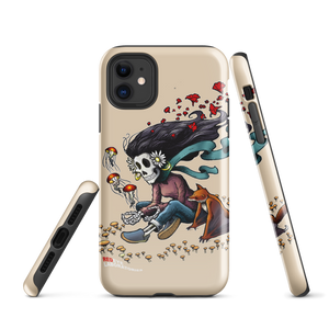 "Cosmic Girl" Tough Case for iPhone®