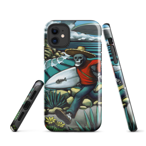 "Hurricane Harry" Tough Case for iPhone®