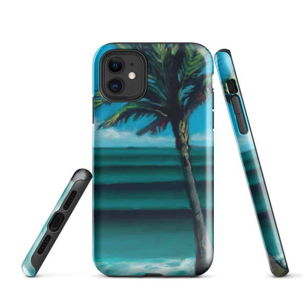 "One Palm" Tough Case for iPhone®