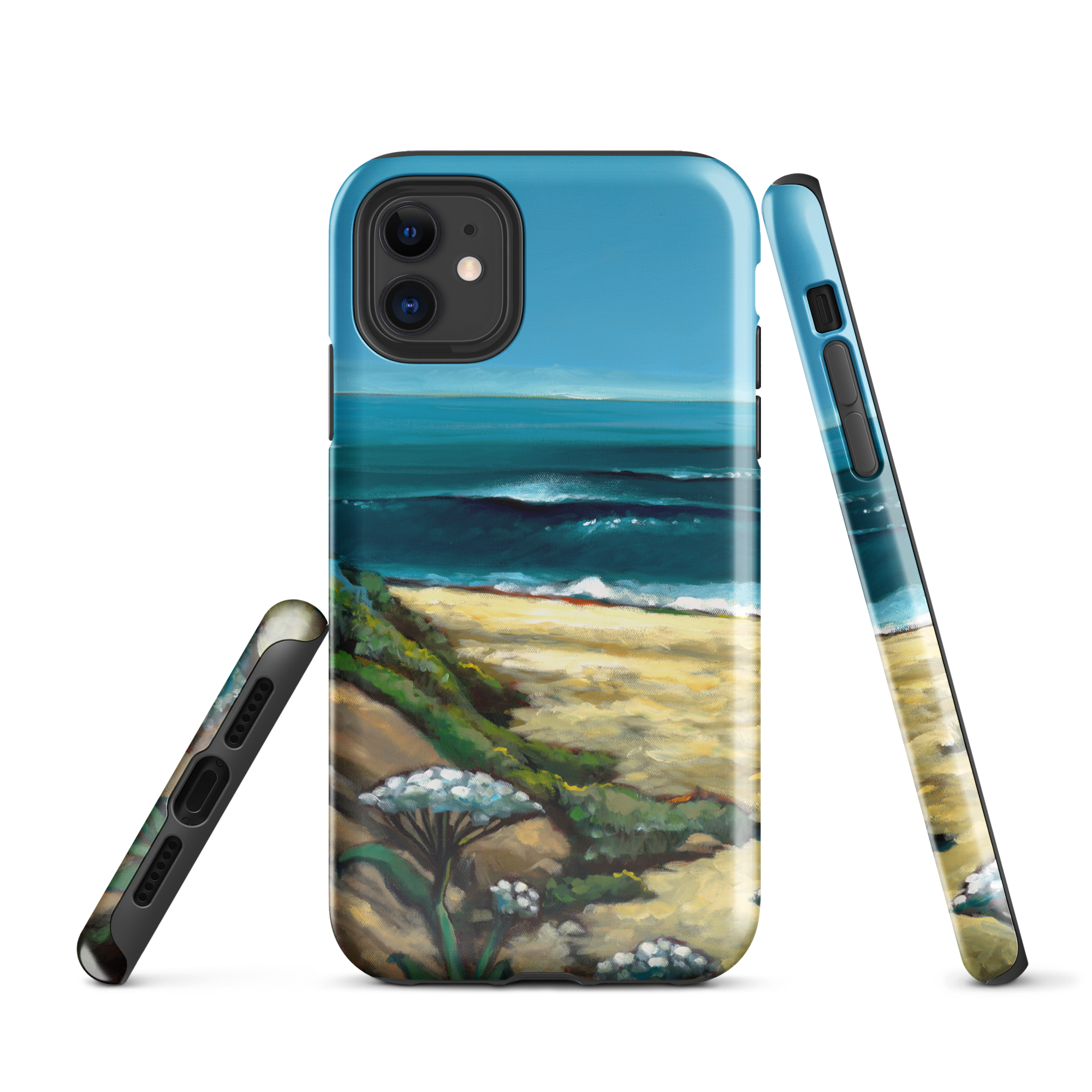 "Summertime" Tough Case for iPhone®