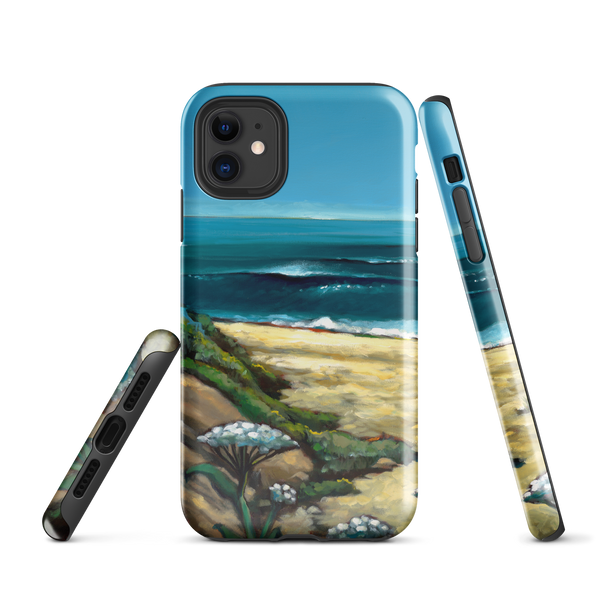 "Summertime" Tough Case for iPhone®