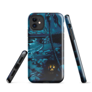 "Secret Camp" Tough Case for iPhone®