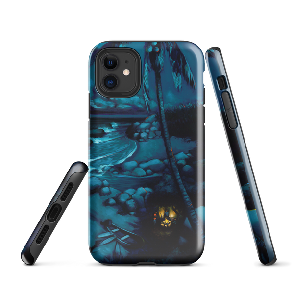 "Secret Camp" Tough Case for iPhone®