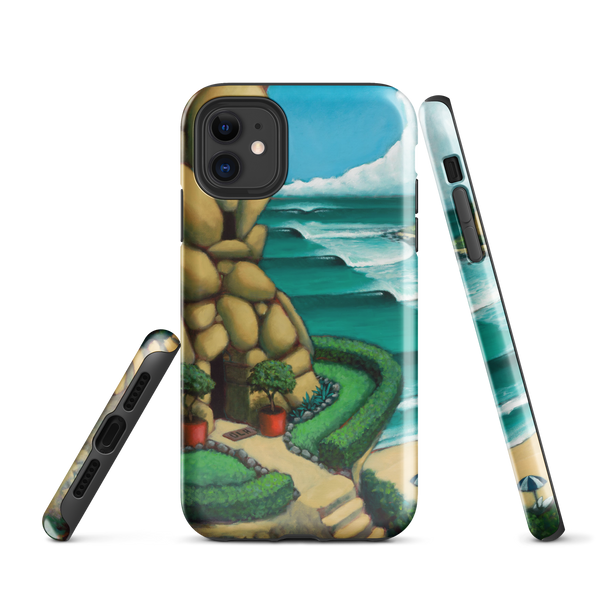 "Hola (Ola)" Tough Case for iPhone®