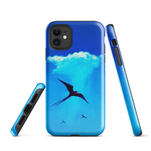 "Virga and the Frigates" Tough Case for iPhone®