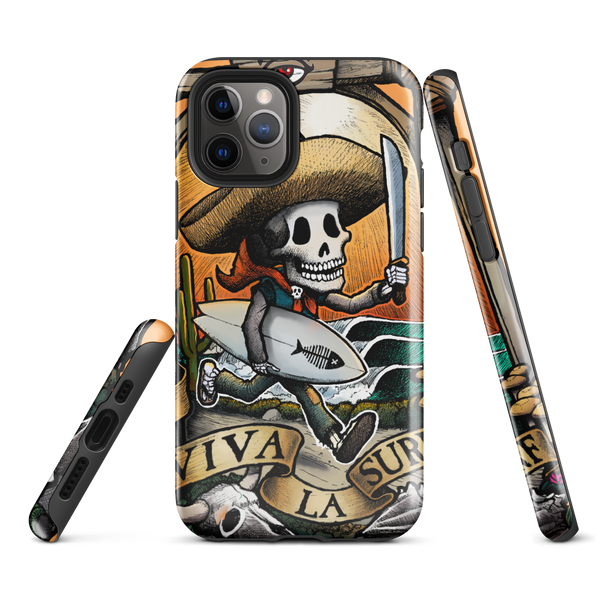 "VIVA LA SURF" Tough Case for iPhone®