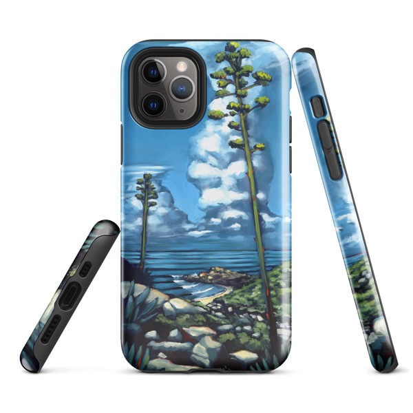 "Alejandro's Arroyo" Tough Case for iPhone®