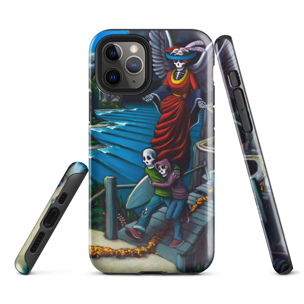 "The Path" Tough Case for iPhone®