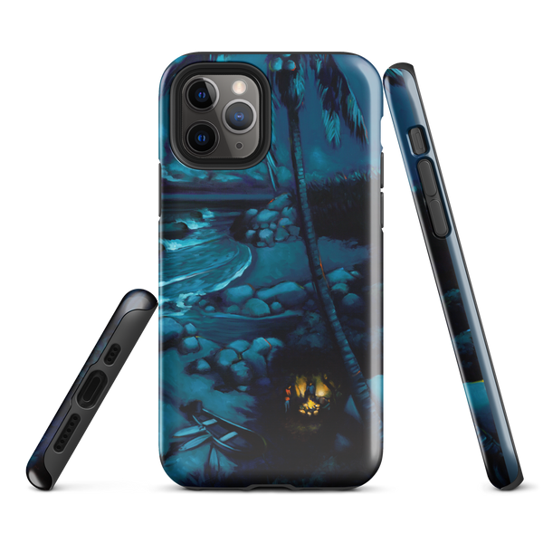 "Secret Camp" Tough Case for iPhone®