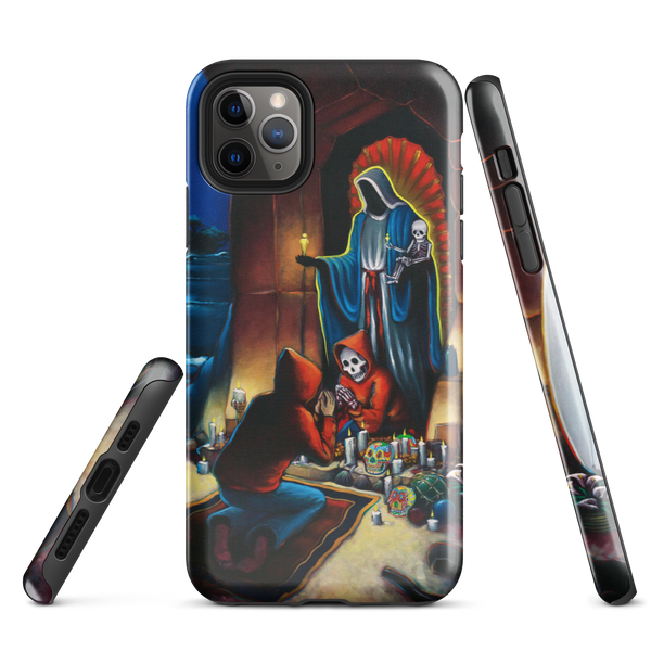 "I Bow" Tough Case for iPhone®