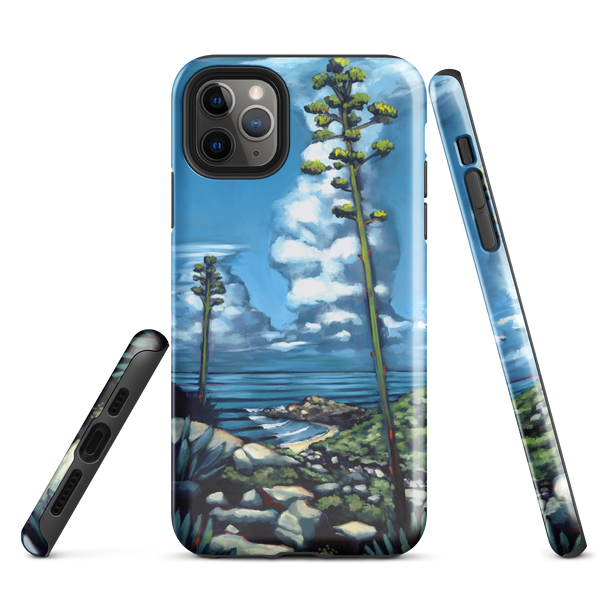 "Alejandro's Arroyo" Tough Case for iPhone®