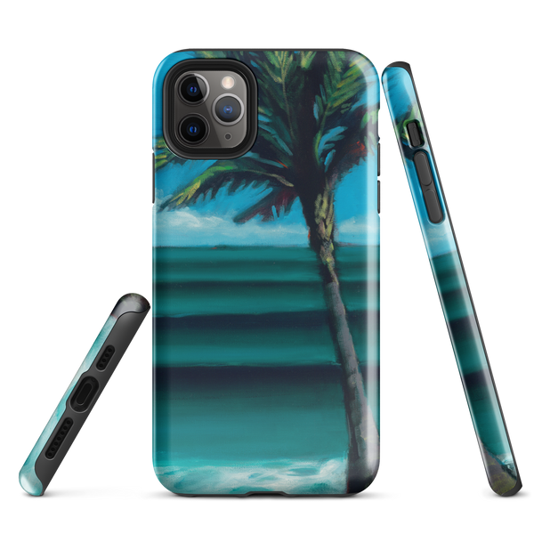 "One Palm" Tough Case for iPhone®