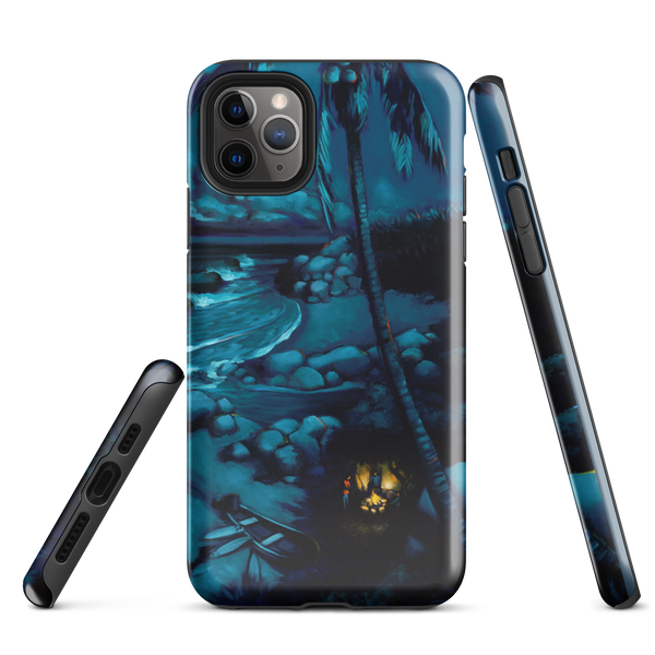 "Secret Camp" Tough Case for iPhone®