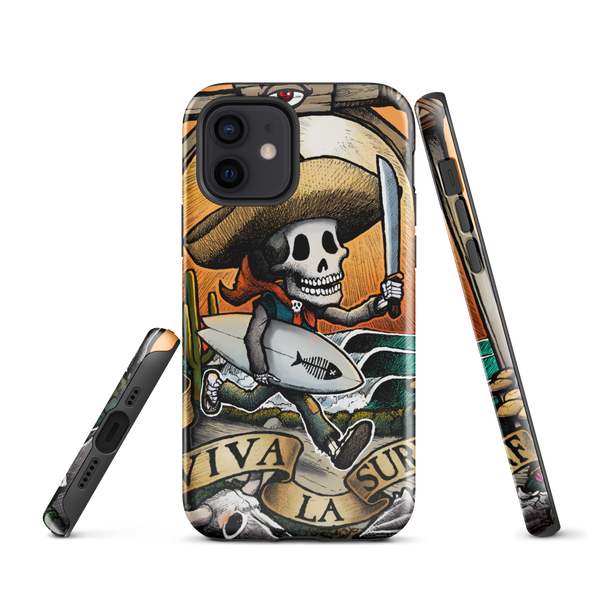 "VIVA LA SURF" Tough Case for iPhone®