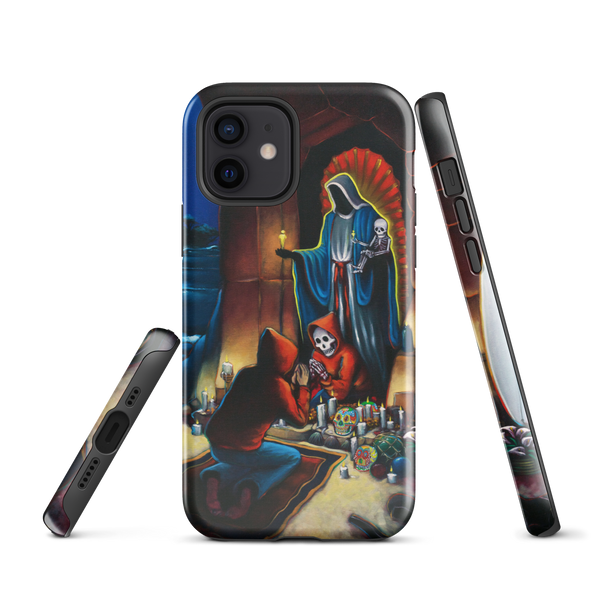 "I Bow" Tough Case for iPhone®