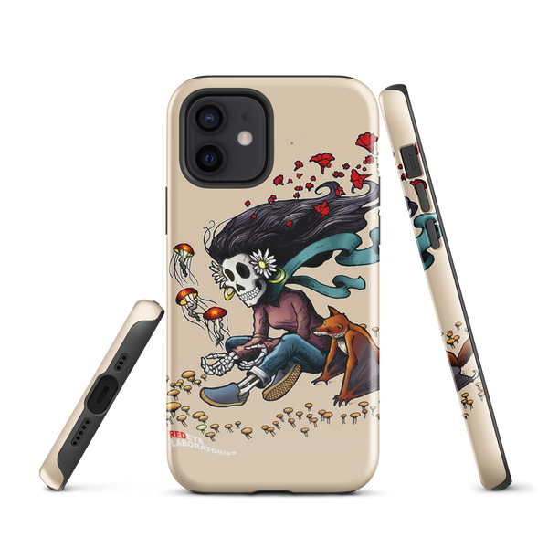 "Cosmic Girl" Tough Case for iPhone®