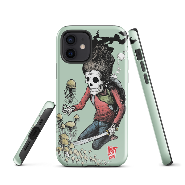 "Mushroom Jelly" Tough Case for iPhone®