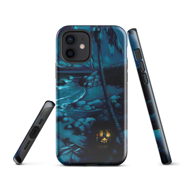 "Secret Camp" Tough Case for iPhone®