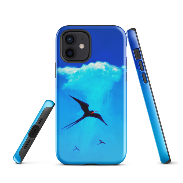 "Virga and the Frigates" Tough Case for iPhone®