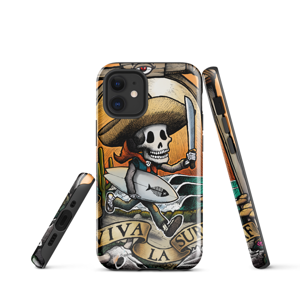 "VIVA LA SURF" Tough Case for iPhone®