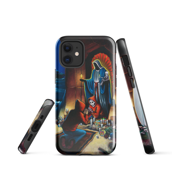 "I Bow" Tough Case for iPhone®