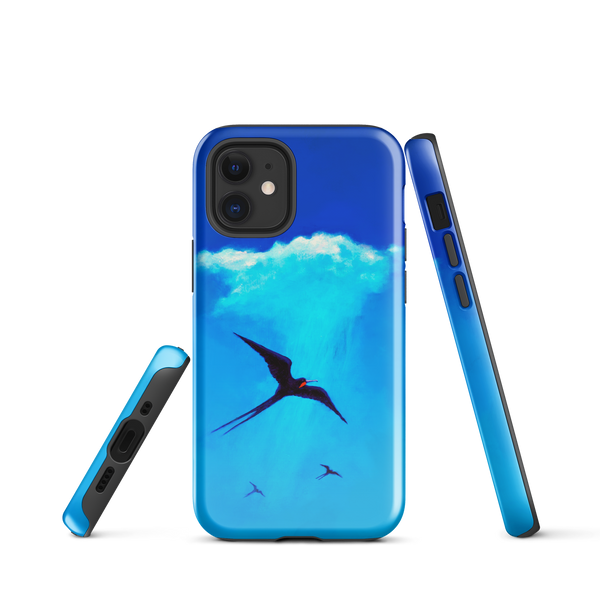 "Virga and the Frigates" Tough Case for iPhone®