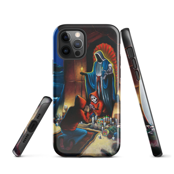 "I Bow" Tough Case for iPhone®