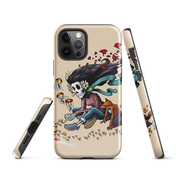 "Cosmic Girl" Tough Case for iPhone®