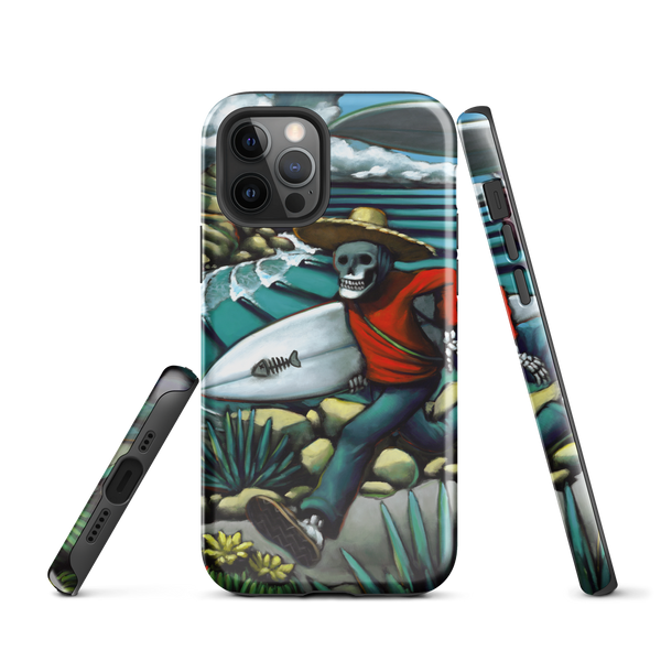 "Hurricane Harry" Tough Case for iPhone®