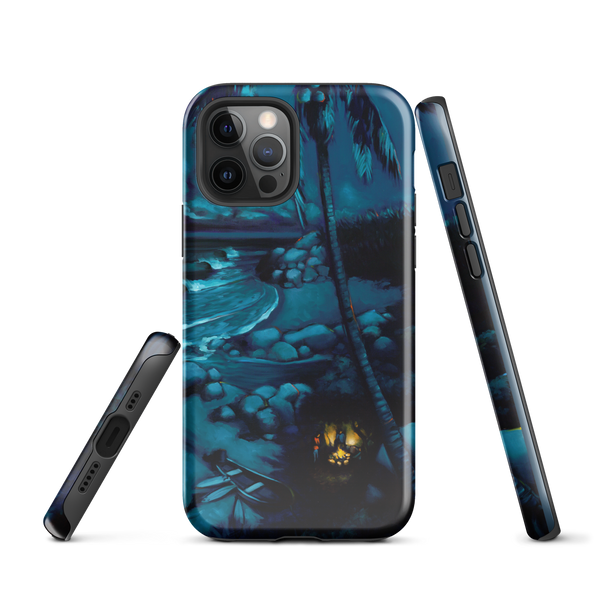 "Secret Camp" Tough Case for iPhone®