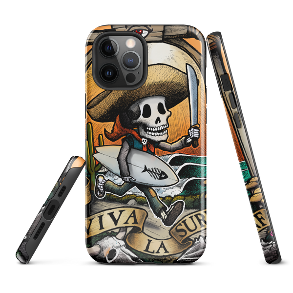 "VIVA LA SURF" Tough Case for iPhone®