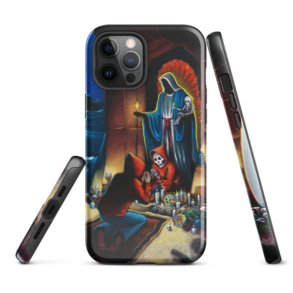 "I Bow" Tough Case for iPhone®